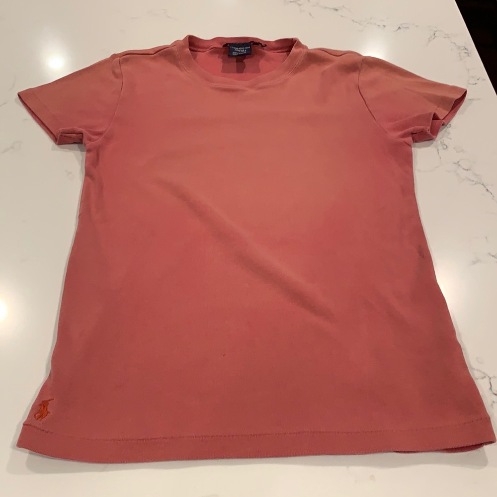 Ralph Lauren cotton T-shirt size medium